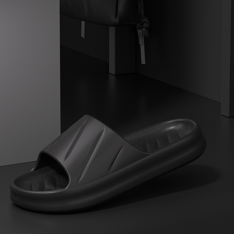 EVA Women, Indoor Non-Slip Bathroom Shower Soft Sole, Hotel Style Summer Slippers for Men ddmymarket