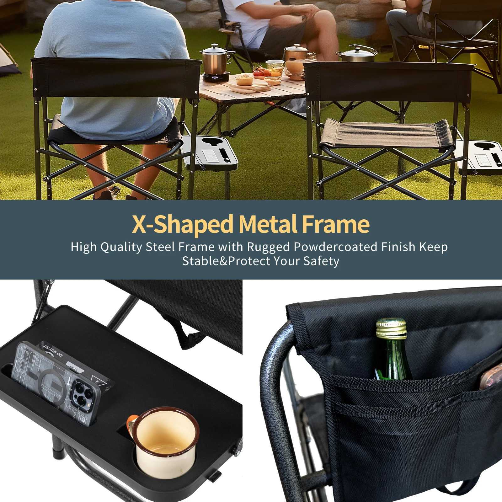 Folding chair ultra lightweight portable chair folding extended chair fishing camping home barbecue garden hiking trip J250930