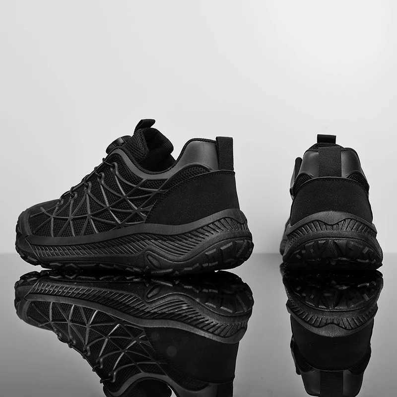 Low cut casual sports shoes versatile thick soled student sneakers mens shoes Z250930