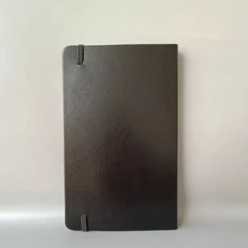 Wholesale Thick Paper A5 Journal With Elegant Design Perfect For Professional Diaries And Records 2323