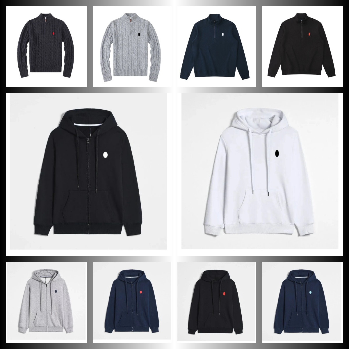Polo Hoodie Mens Hoodies raphlaurenly Designer Hoodies Men Clothing Polo Tracksuit Set Pullover Cotton Horse Long Sleeve Casual Zip Up Sweatshirt Sweatsuit set +99