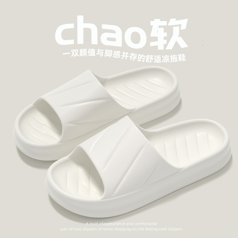 EVA Women, Indoor Non-Slip Bathroom Shower Soft Sole, Hotel Style Summer Slippers for Men ddmymarket
