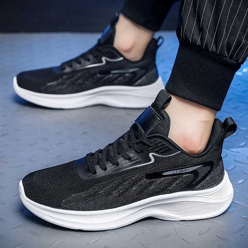 Good Quality Walking Sneakers Men Large Size 50 Casual Sport Shoes For Men Breathable Lightweight Running Shoes Male Comfortable Z250930