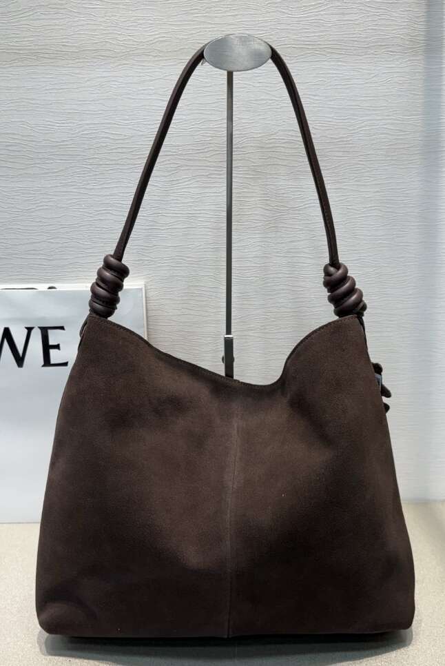 Shoulder Bags Designer Bag String Bucket Tote Large Hobo Suede Leather Gray Casual Diamond Lattice Long Chain Crossbody Fashion Luxury Brand