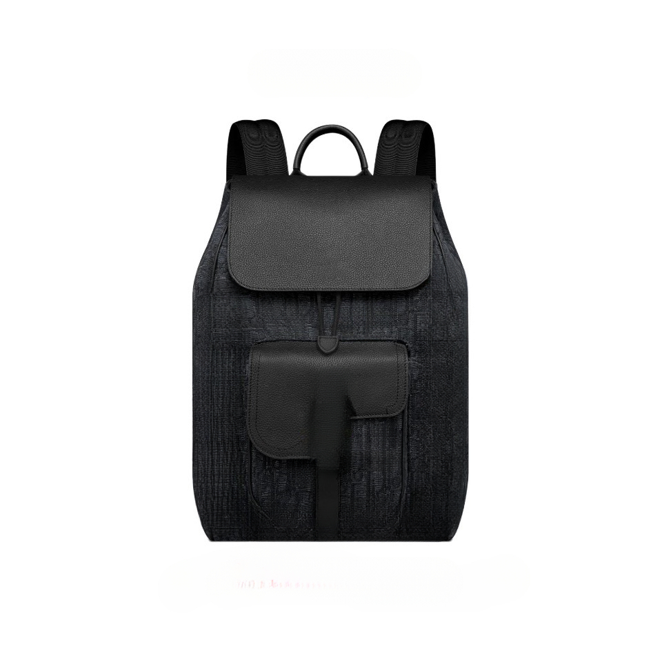 Original Backpack Versatile Large Capacity Travel Bag Unisex Canvas Laptop Bag Casual Fashion Men s School Bag
