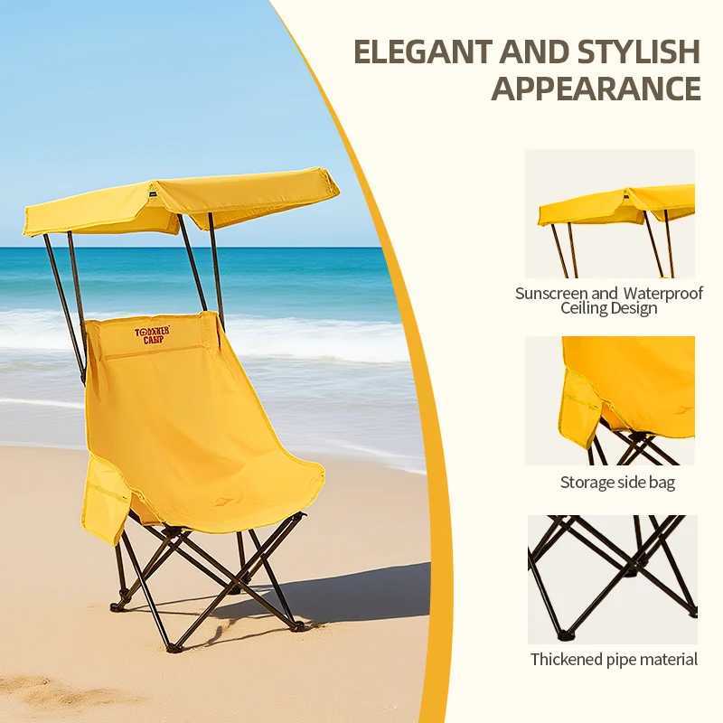 Ceiling Moon Chair Foldable Storage Premium Yellow Space Saving Outdoor Camping Chair Fishing Chair Living Room Chair J250930