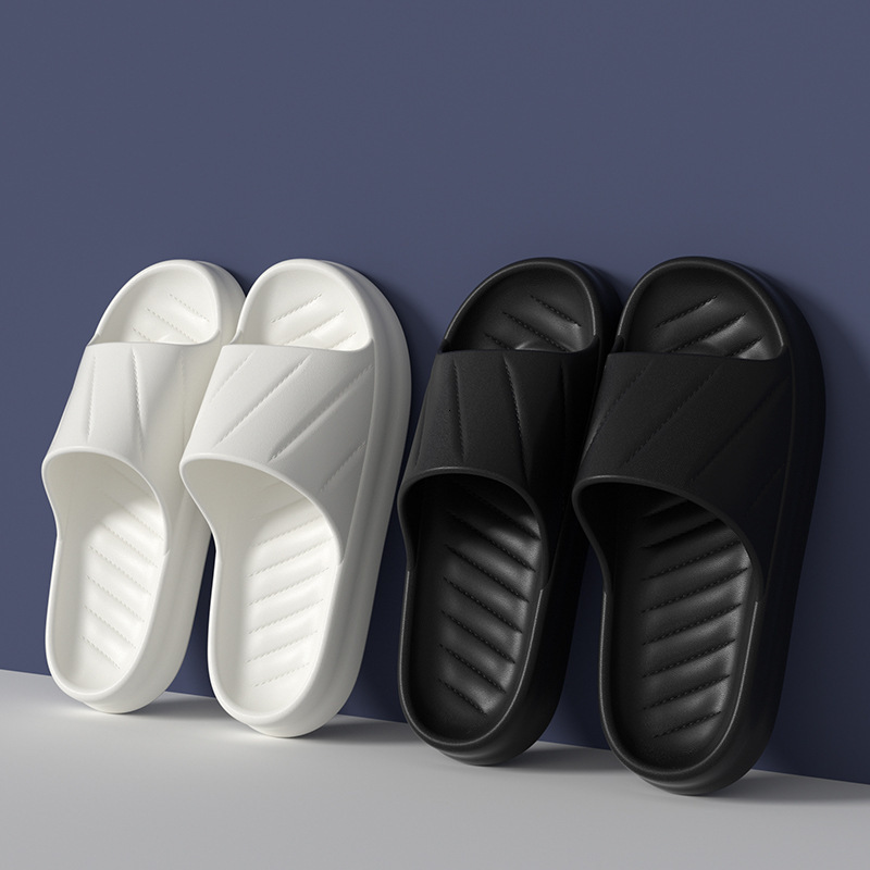 2025 New Bathroom Shower for Women, Home Use, Hotel and Guesthouse, Men's Non-Slip Soft Couple Indoor Slippers ddmymarket