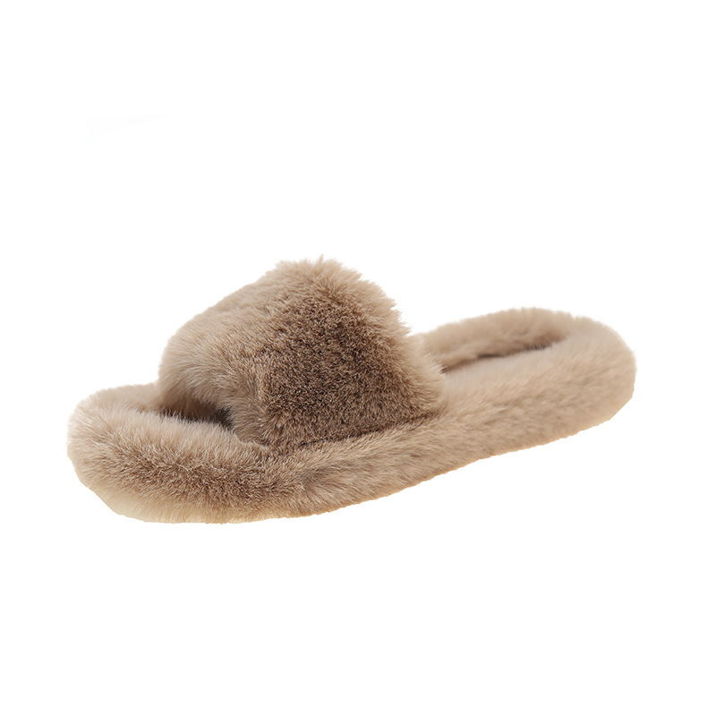Designer shoes hot free shipping Autumn and winter outdoor home fashion classic 2cm 4cm 7cm thick bottom warm cotton mop for women size 35-42 black pi