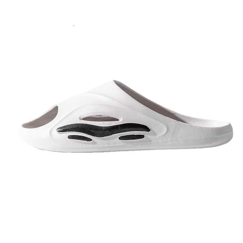Summer Men's New Fashion Home Sports Non-Slip Wear-Resistant Bath Slippers Outdoor Beach Sandals Men ddmymarket