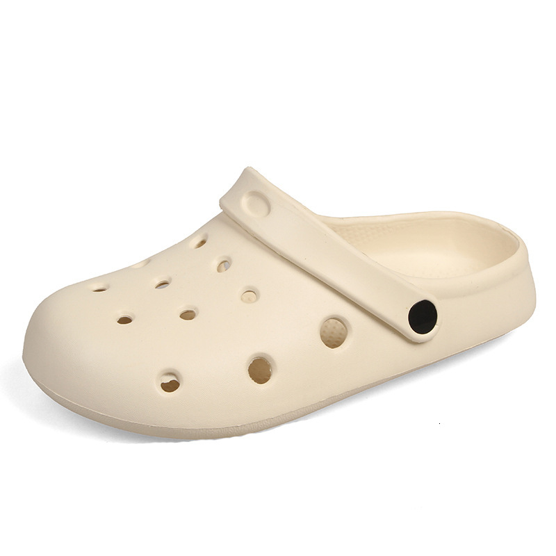 Women's Summer Trendy 2025 New Outdoor Soft Sole Beach Closed-Toe Sandals and Half Slippers ddmymarket