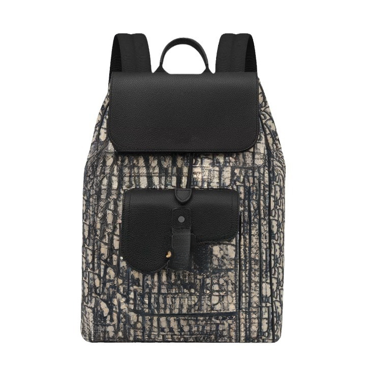 Original Backpack Versatile Large Capacity Travel Bag Unisex Canvas Laptop Bag Casual Fashion Men s School Bag