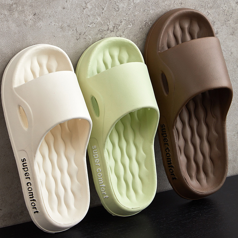 Large Size Men's Slippers with Cushioning Effect Summer Outdoor and Indoor Use, Non-Slip Sports Sandals for Men ddmymarket