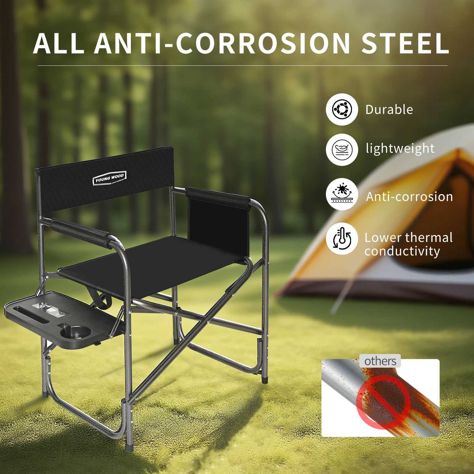 Folding chair ultra lightweight portable chair folding extended chair fishing camping home barbecue garden hiking trip J250930