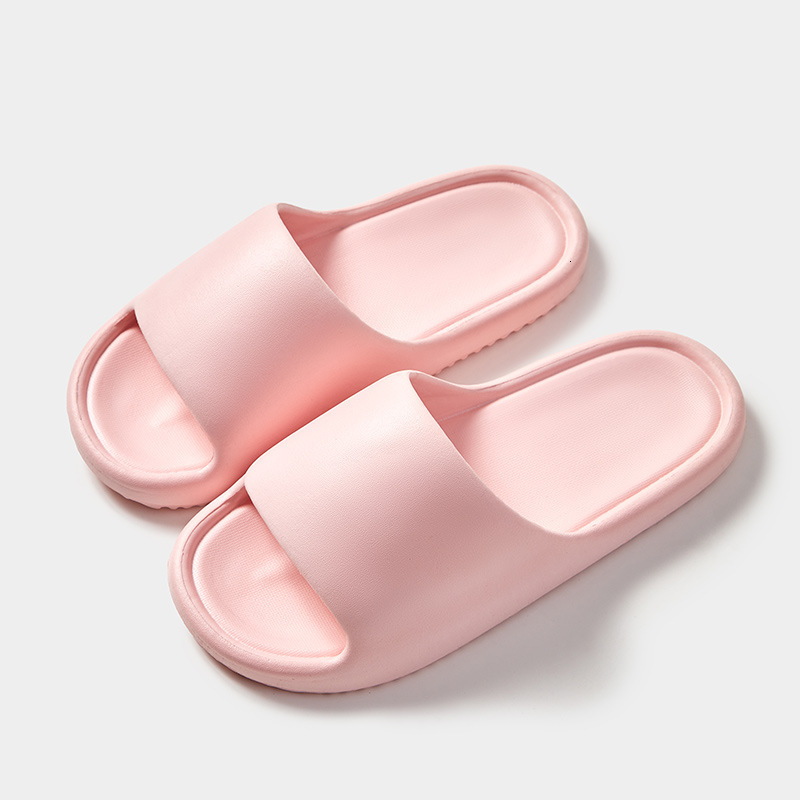 Bathroom Shower Men, Indoor Lightweight Non-Slip Plastic Hotel Slippers for Women, Summer ddmymarket