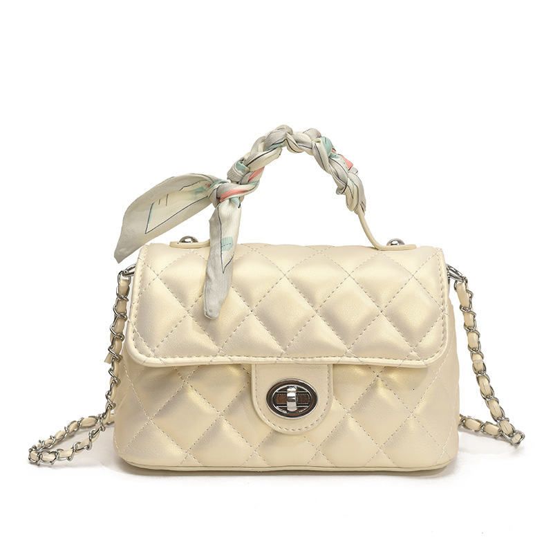 Luxury Brand Designer Bag High-Quality Texture Small Bag For Women 2025 New Summer Versatile Crossbody Bag Fashion Handbag Embroidered Small Square Ba