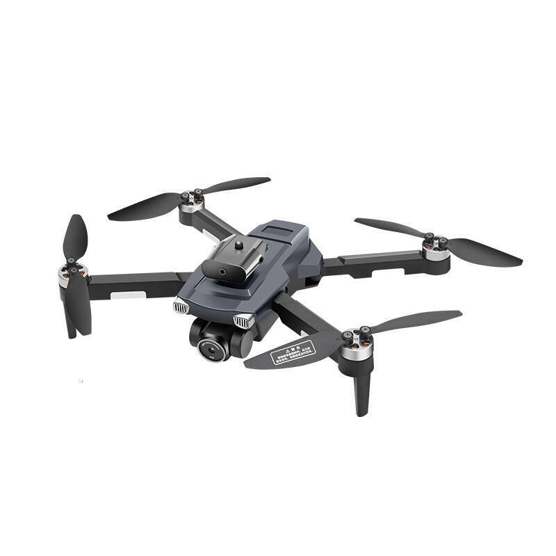 New Product Drone Brushless With Screen Optical Flow Aircraft Dual Camera Foldable Remote Control Airplane Toy