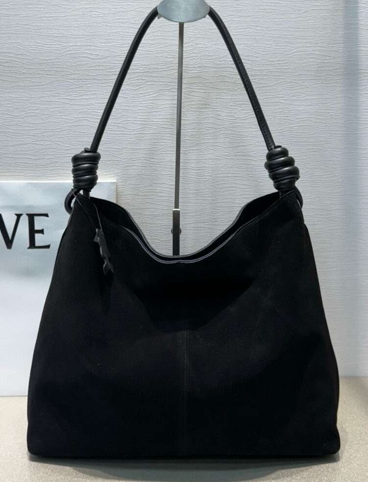 Shoulder Bags Designer Bag String Bucket Tote Large Hobo Suede Leather Gray Casual Diamond Lattice Long Chain Crossbody Fashion Luxury Brand