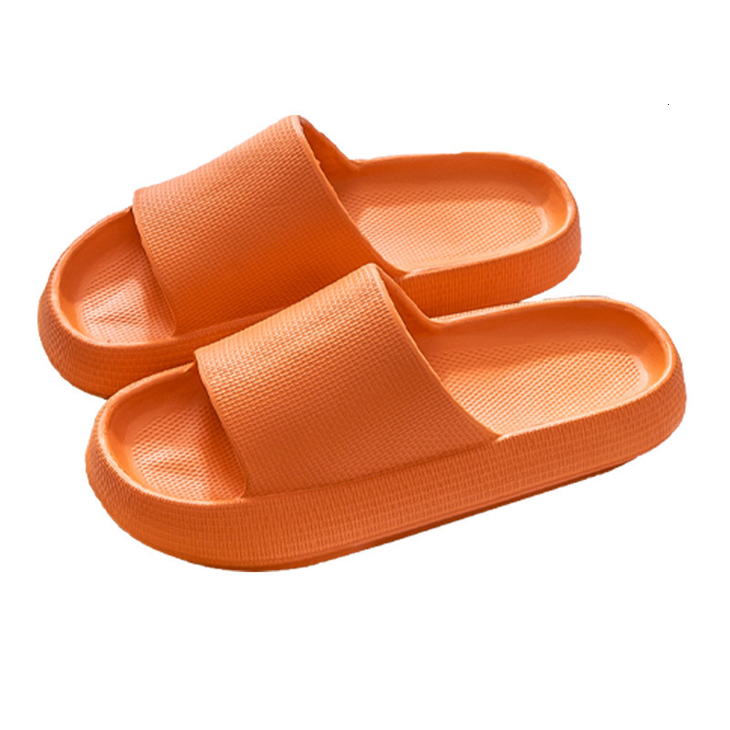 Men's Summer with Soft Cushioning, Indoor Bathroom Non-Slip EVA Thick Sole Slippers ddmymarket