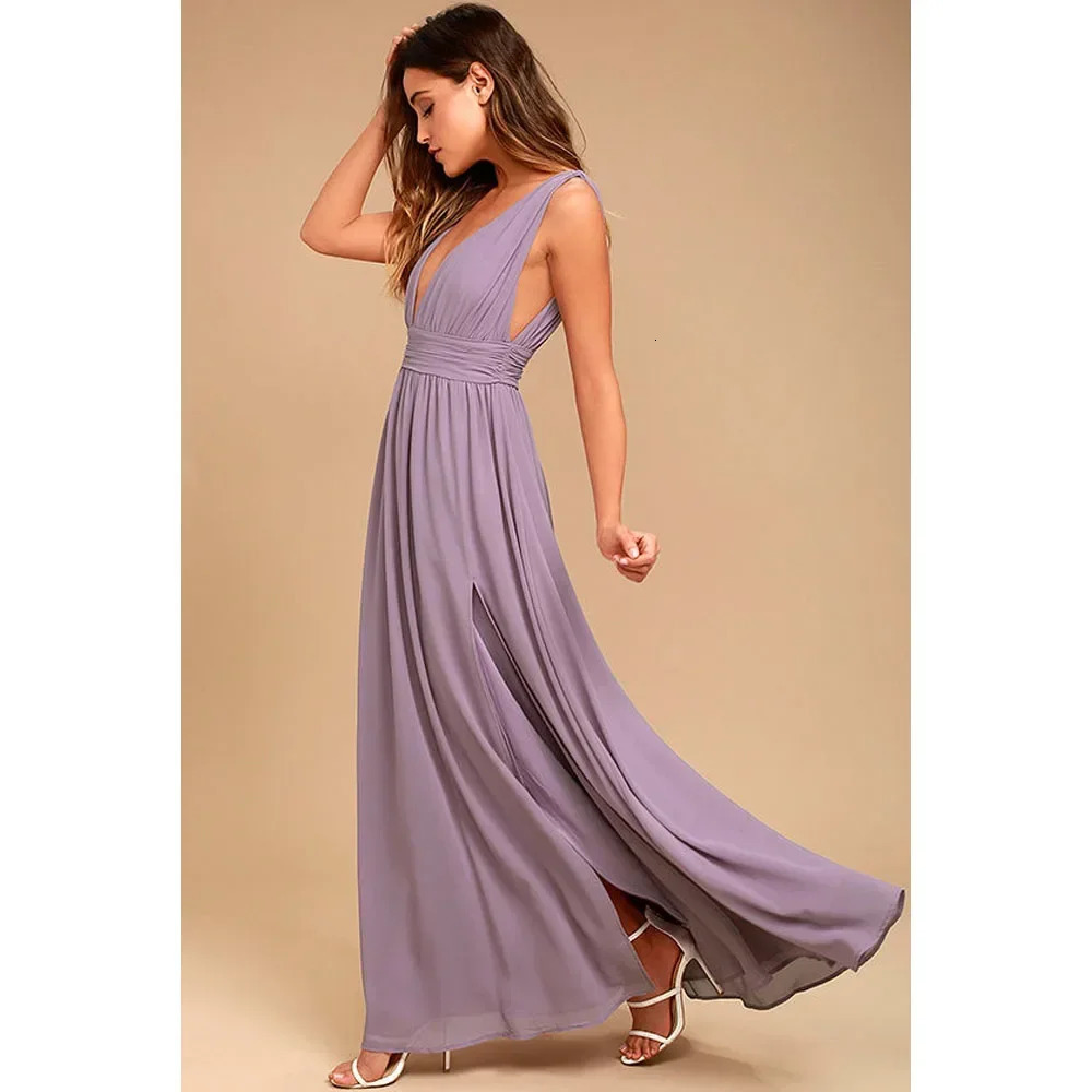 Sexy backless maxi summer dress women mesh long bodycon red Christmas party dress bridesmaid evening dresses 250930