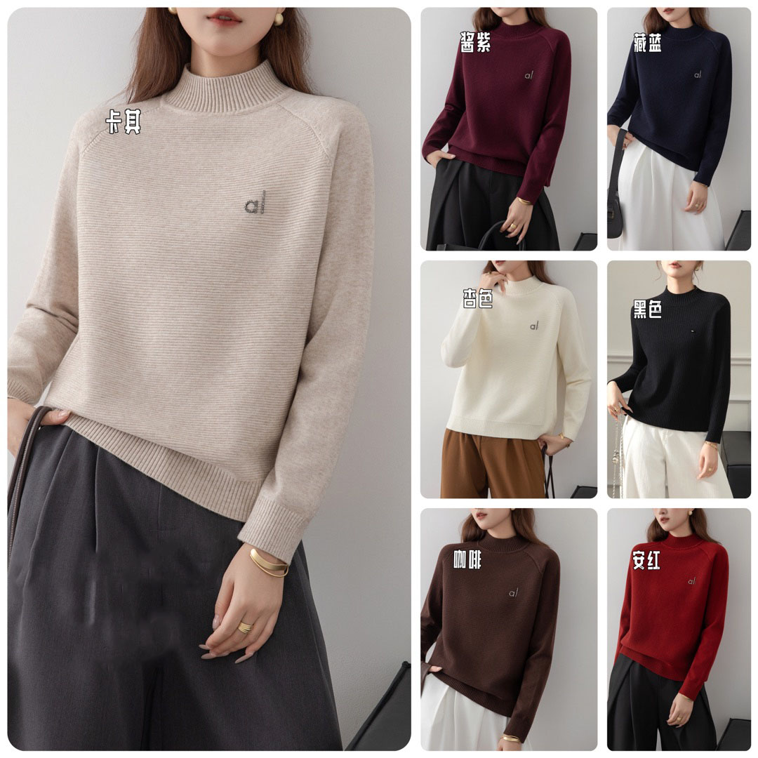 Women's Knits Tees Designer Womens sweaters Cardigan knitting sweater fashion sweater pure cotton Autumn winter letter knitwear Ladies Tees Tops women's coats