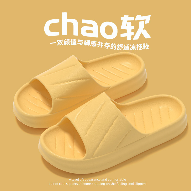 EVA Women, Indoor Non-Slip Bathroom Shower Soft Sole, Hotel Style Summer Slippers for Men ddmymarket