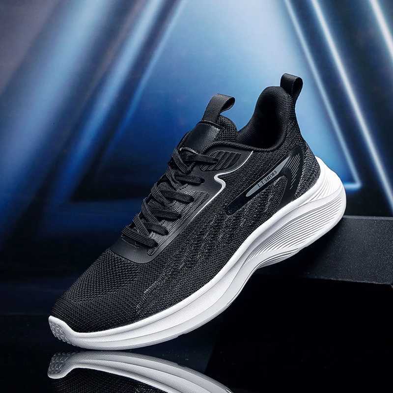 Good Quality Walking Sneakers Men Large Size 50 Casual Sport Shoes For Men Breathable Lightweight Running Shoes Male Comfortable Z250930