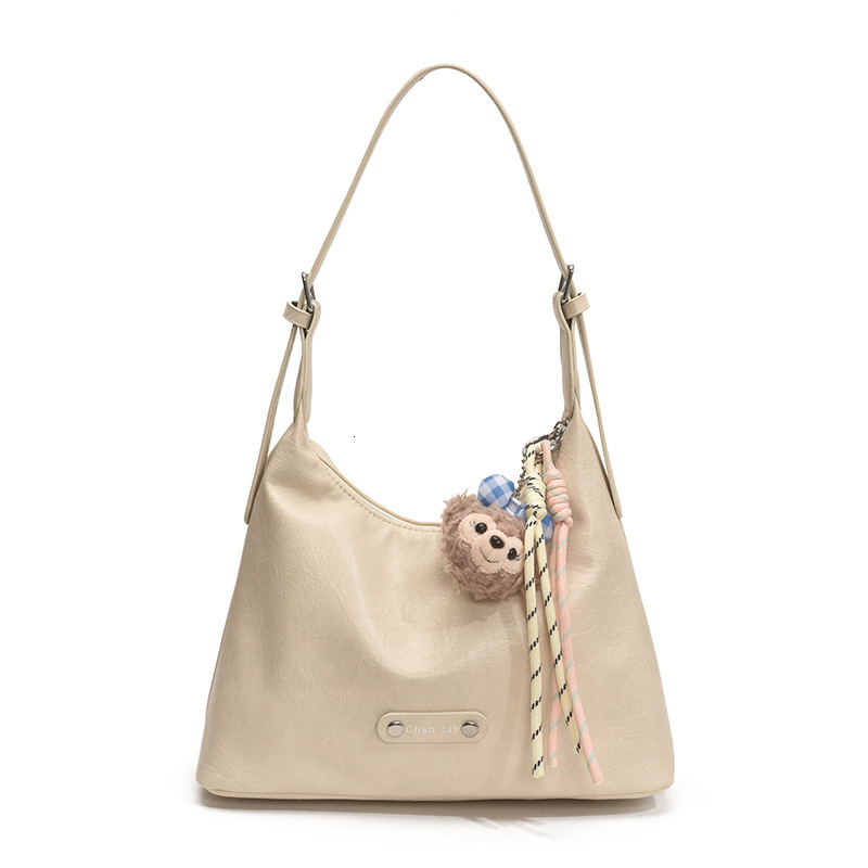 Cross border women's handbag summer multifunctional shoulder bag luxury bag high-end armpit bag designer bag wallet women's shoulder bag