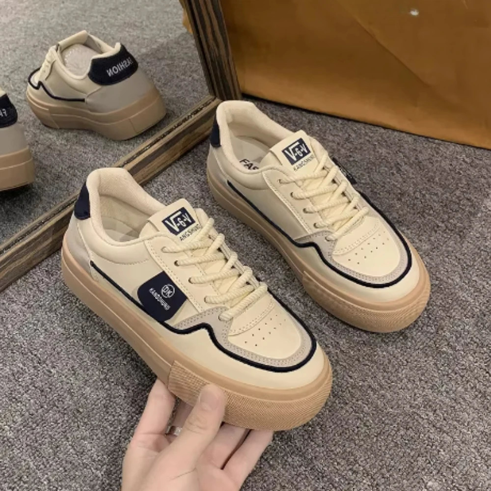 Flat Running Shoes for Women Sports Lightweight Casual Fashion Shoes Womens Sneakers White Tennis Shoes Size 3540 250930