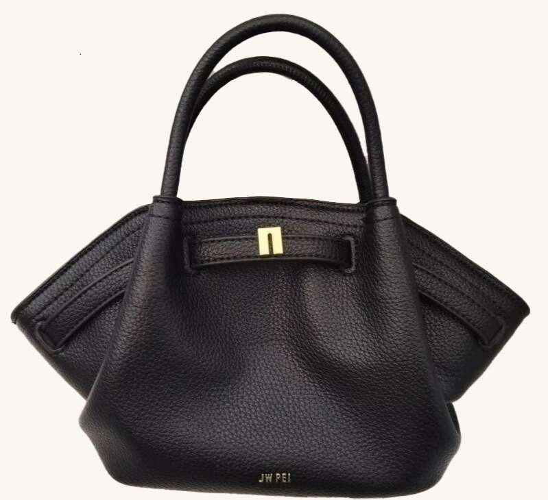 JW PEI Dumpling New Genuine Leather Niche Women's Shoulder Handbag Crossbody Bag