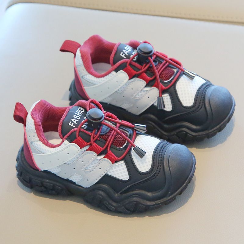 Boy Sports Shoes Fashion Girl Sneakers Toddler Running Shoes Children Kidszworld Kids Sneakers Trainers Size 21 - 32 K0533