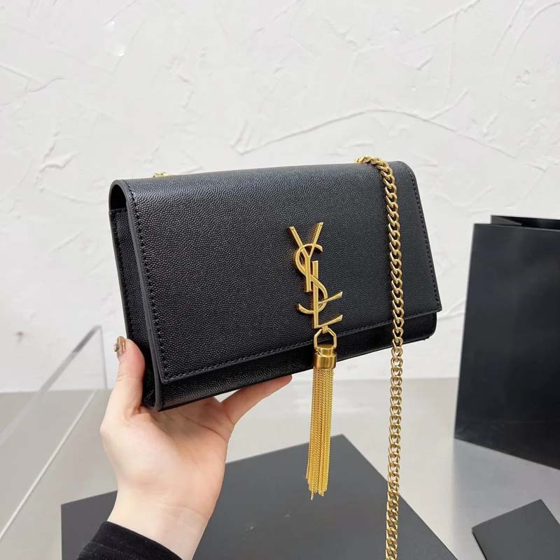 Luxury Classic designers bag Tassel Handbags tote bag Shoulder Bag Fringed Messenger Purse Designer Crossbody Bags Wallet Evening Bags Chain tassel shoulder bag