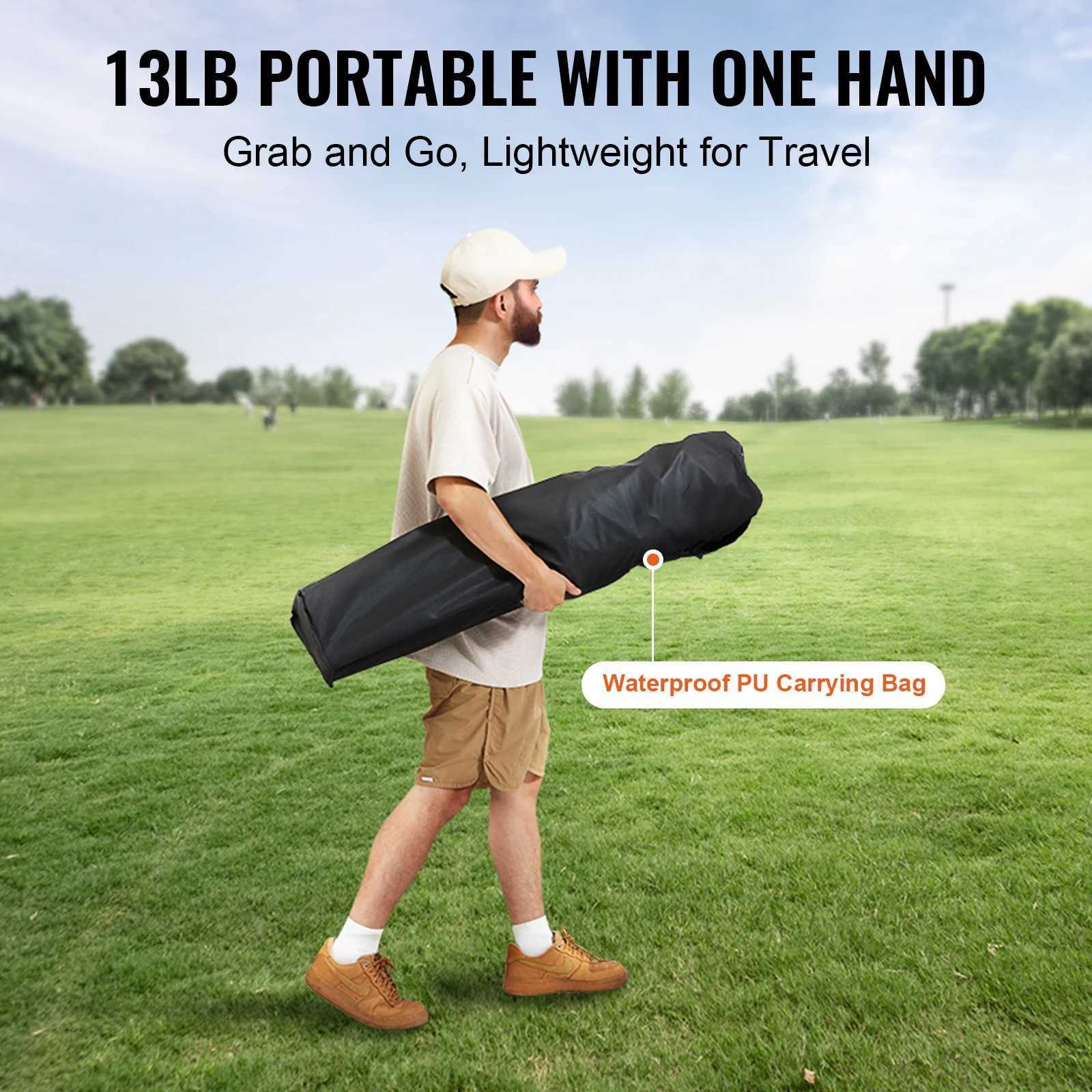 SucceBuy Outdoor Camping Chair 350lbs High Load Ultralight Folding Chair Portable Beach Hiking Picnic Travel Seat Fishing Tool J250930