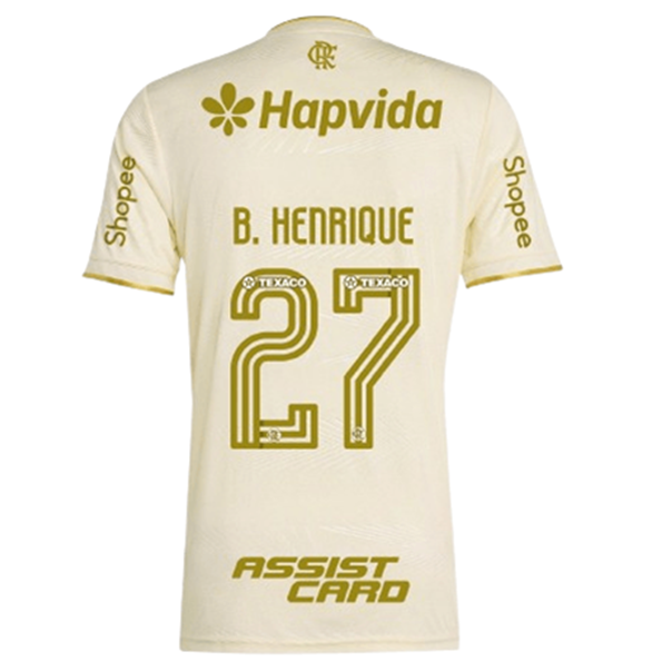 25 26 Flamengo soccer jerseys 2025 2026 DIEGO ERIBEIRO GABRIEL B GABI PEDRO DE ARRASCAETA GERSON BHENRIQUE Camisa Mengo Men women football shirt