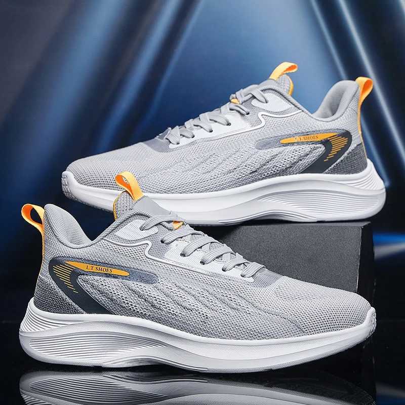 Good Quality Walking Sneakers Men Large Size 50 Casual Sport Shoes For Men Breathable Lightweight Running Shoes Male Comfortable Z250930