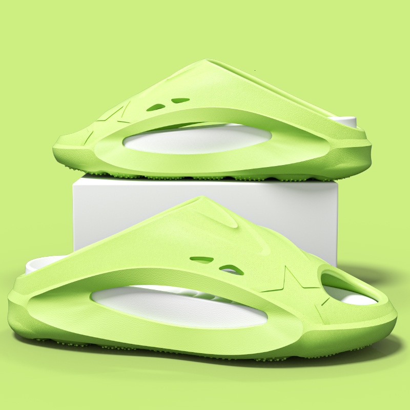 Men's Sports Slippers Summer, Suitable for Outdoor Wear, Bathroom Shower, Non-Slip, Indoor Home Use, High-End Feel ddmymarket
