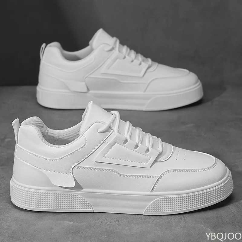 Mens shoes spring autumn thick soled height increasing trendy shoes for casual sports simple comfortable non slip board shoes Z250930