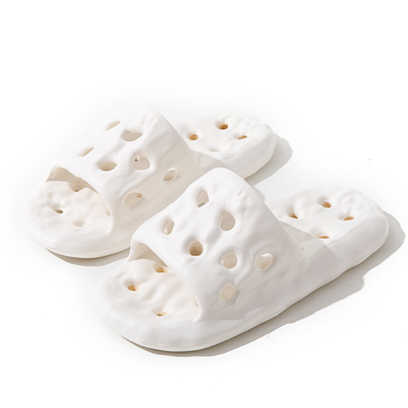 Eva Water-Resistant Women, Indoor Bathroom Slippers with Cushioning, Non-Slip, Odor-Free, Quick-Drying, Breathable for Home Use ddmymarket