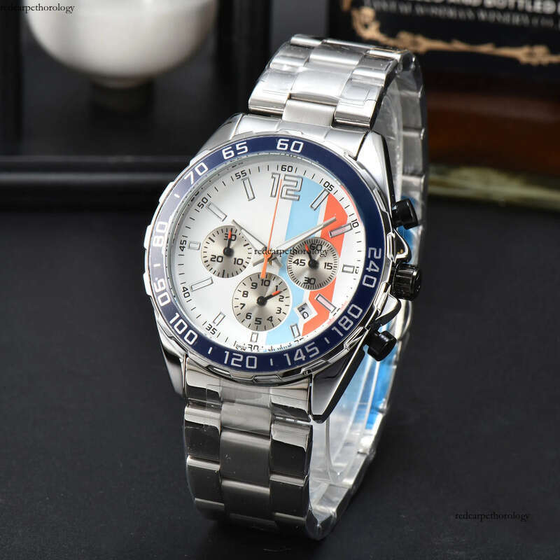 AAA F1 Mens AAA Top Quality Designer Man Woman WatchLady Superclone Quartz Mechanical Automatic Watch Box 338