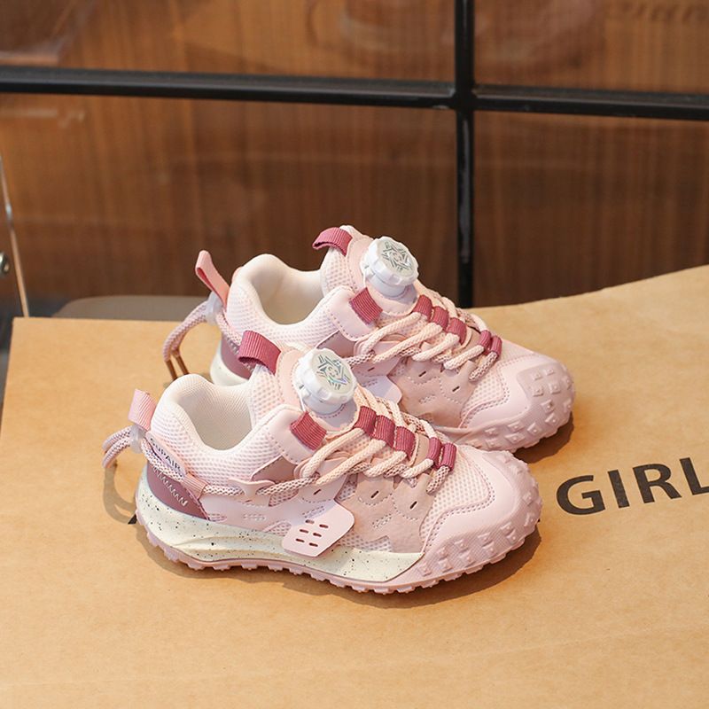 Children Basketaball Toddler Training Non-slip Comfortable Running Walkfashion Lightweight Outdoor Sports Shoes for Kids Sneakers Size 27 - 37 dh19223