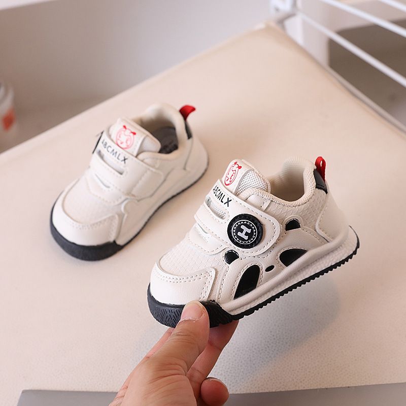 Infant Kids Shoes Fall Winter Toddler Walking Shoes Boy Girl Non-slip Kidszworld Baby Kid Sneakers First Walkers Size 16 - 26 K0536