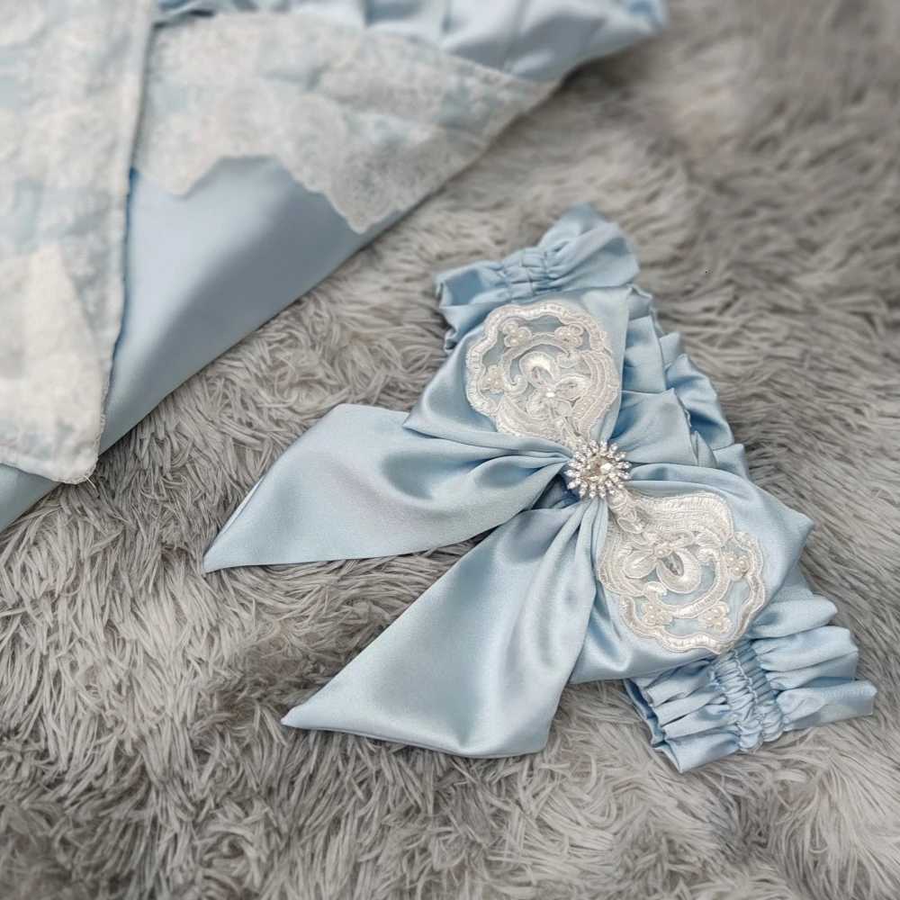 Newborn Receiving Blanket Baby Swaddle Blanket Unisex Swaddles Wrap Soft Silky Neutral Receiving Blankets Boys and Girls Quilt Z250930