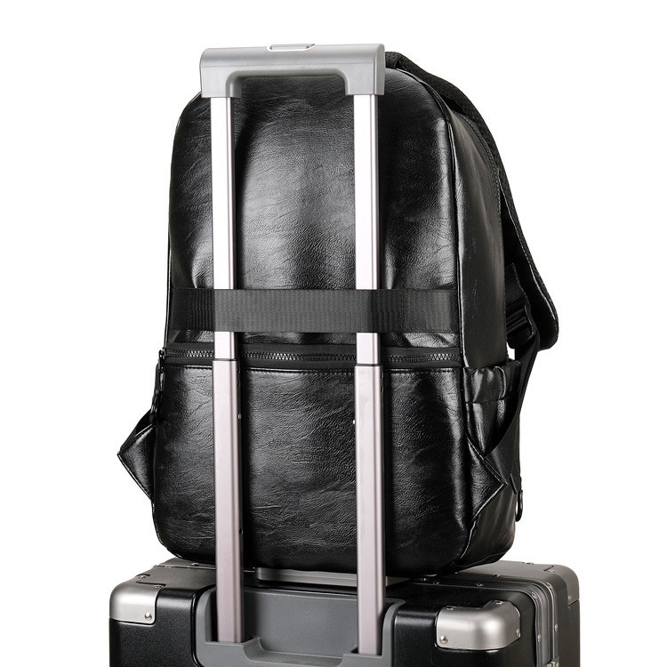 Designer Bag Leather Business Casual Backpack Luxury Bag Laptop Bag Travel Backpack Student School Bag Luggage Bag Hiking Bag