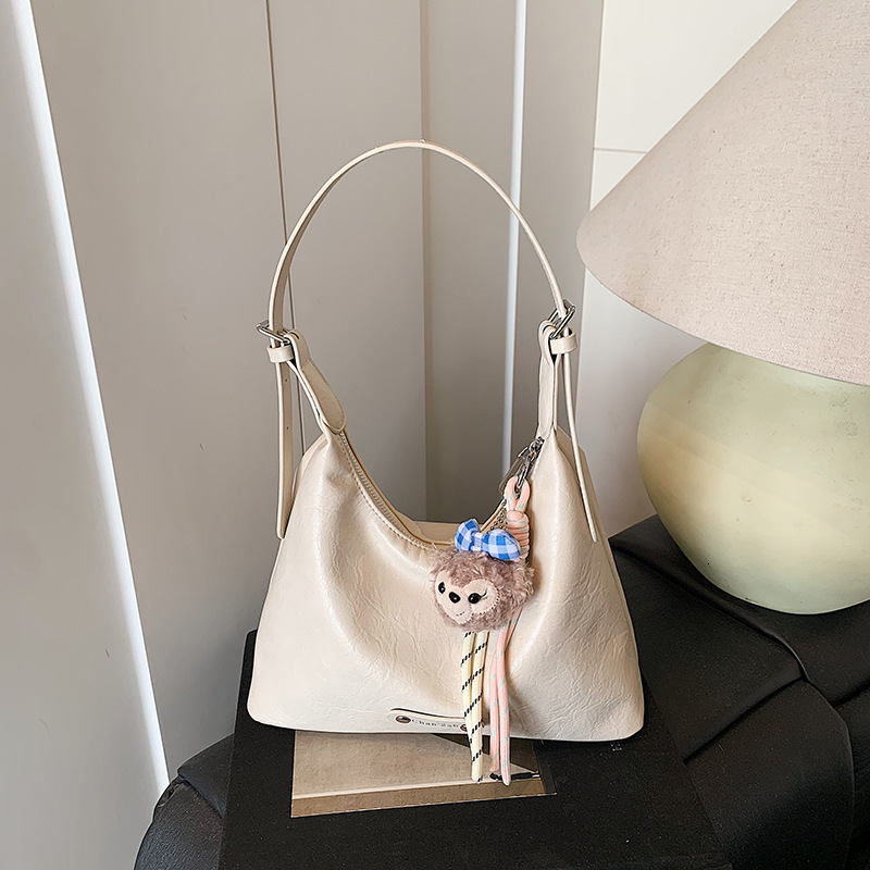 Cross border women's handbag summer multifunctional shoulder bag luxury bag high-end armpit bag designer bag wallet women's shoulder bag