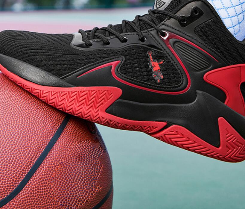 Big size US14 15 Basketball shoes, new men's shoes breathable student sports shoes anti slip mesh ultra light casual fly woven running shoes Z 10