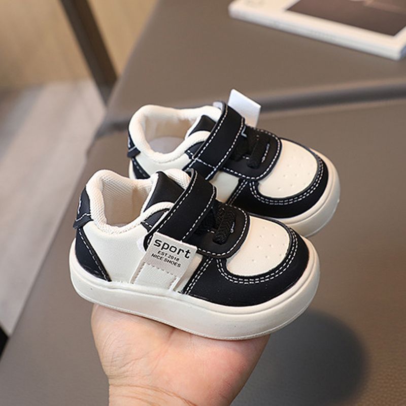 Toddler Walking Casual Shoes Anti Slip and Durable Infant Baby Shoes Kidszworld Unisex Comfortable Kids Shoes Sizes 16 - 26 K0157