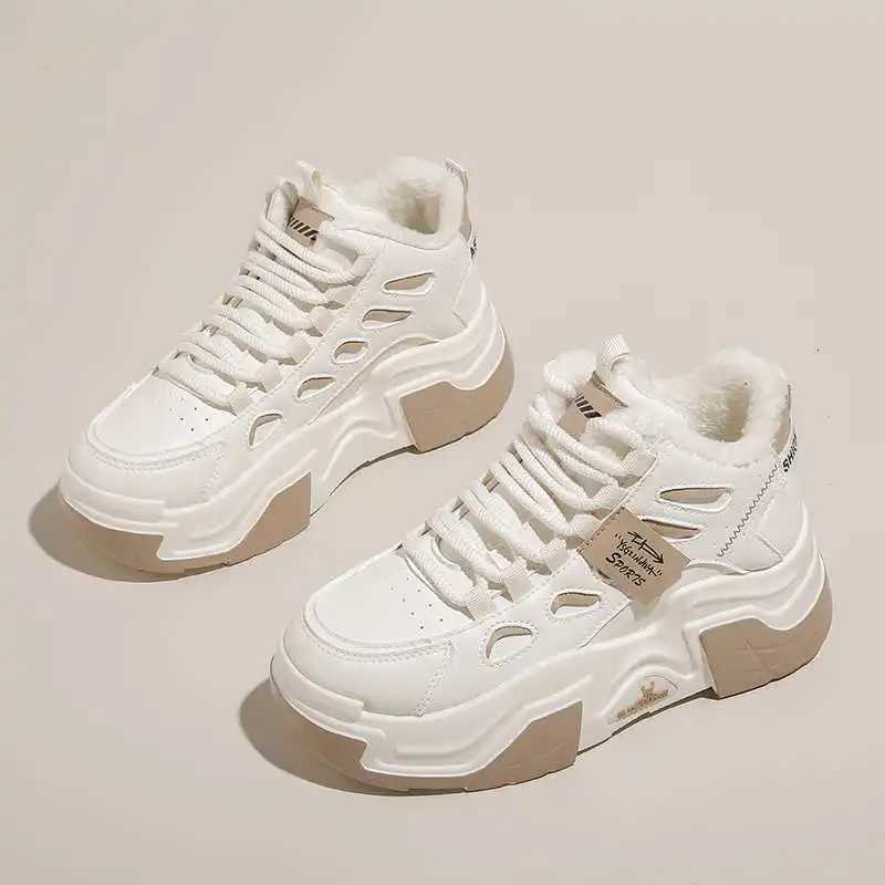 Zimni Flatheeled Cute Sneakers Casual Woman Shoes Big Size 48 Fashion Women 39 Sport High End Shoess Classical Snackers Z250930