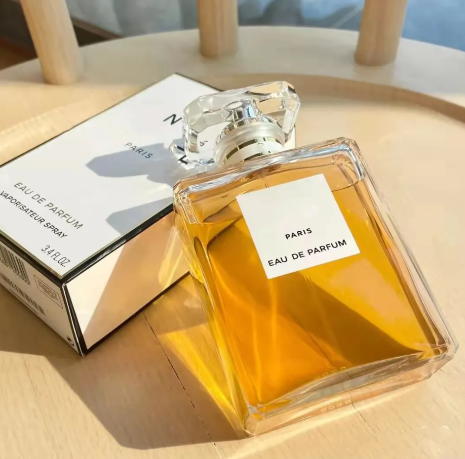 Perfume for Woman NO.5 lady Spray Original smell 100ml High version Quality Fragrance good smell Long Lasting