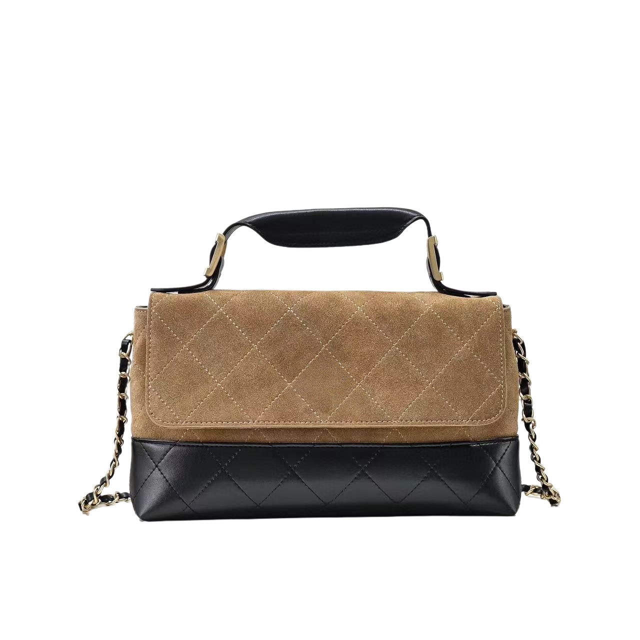 Designer style shoulder bag Designer ladies' shoulder bag Large capacity handbag -Backpack under the arm Handbag Shopping bag - Free delivery