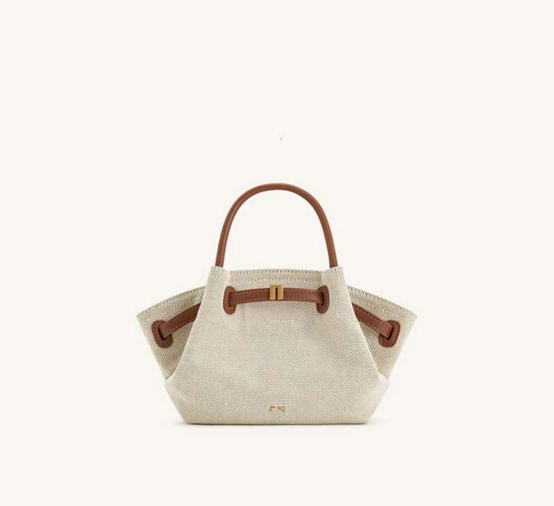 JW PEI Dumpling New Genuine Leather Niche Women's Shoulder Handbag Crossbody Bag