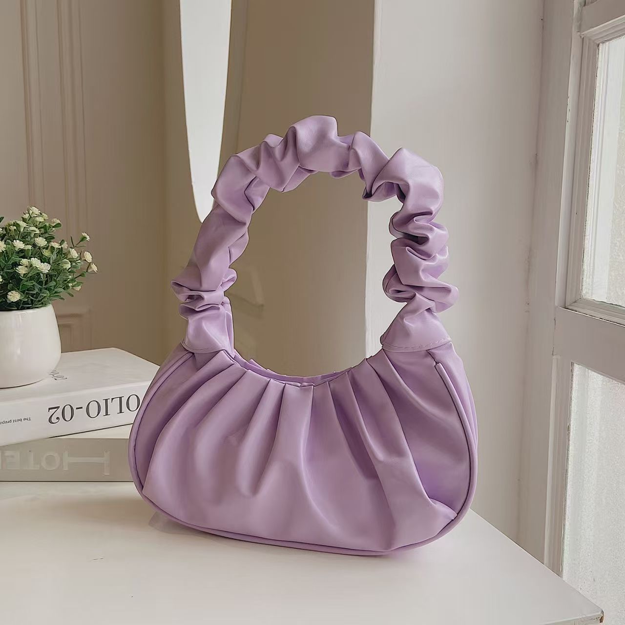 Designer Bags Shoulder Bags Luxury Bags Crossbody Bags Handbags Ladies Fashion Designer Bags 2025 High Quality Leather Underarm Bags Classic